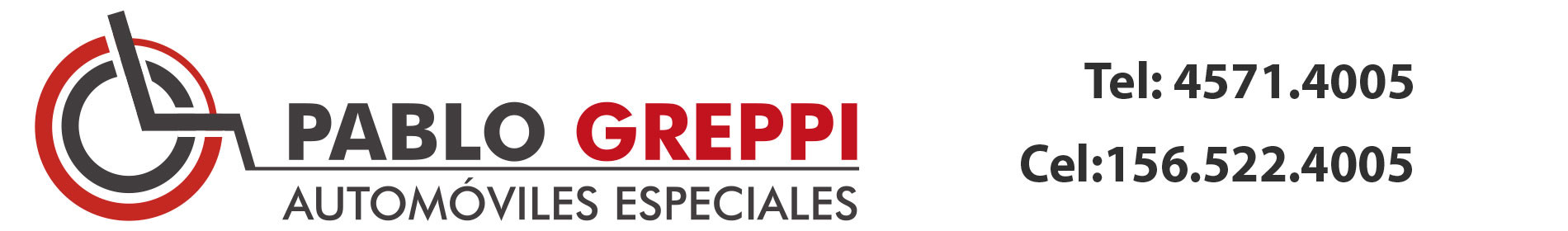 Pablo Greppi Automoviles Especiales