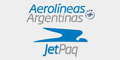 Jet Paq - Aerolineas Argentinas