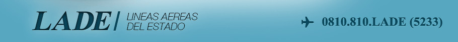 Lineas Aereas del Estado Lade