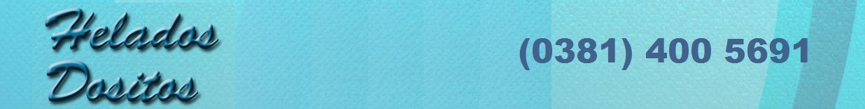 Helados Dositos