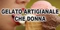 Gelato Artigianale Che Donna