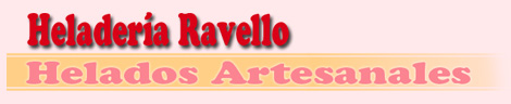Heladeria Ravello