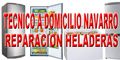 Tecnico a Domicilio Navarro - Reparacion Heladeras