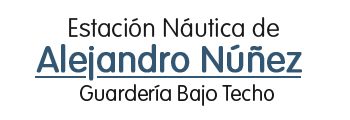 Estacion Nautica de Alejandro Nuñez Guarderia Bajo Techo