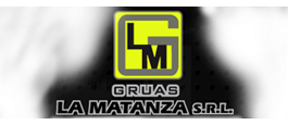 Gruas la Matanza SRL