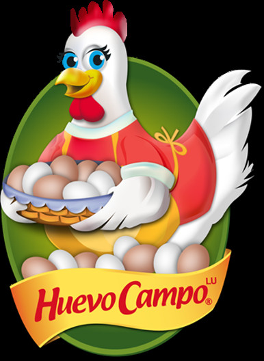 Huevo Campo Rico... Mas Rico