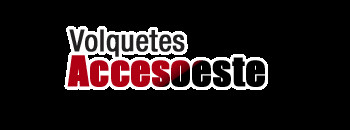 Volquetes Acceso Oeste