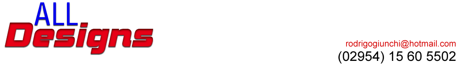 All Design - Grafica Autoadhesiva