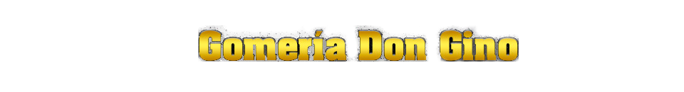 Gomeria Don Gino