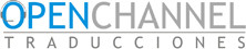 Traducciones Open Channel