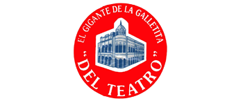 Galletiterias del Teatro el Gigante de las Galletitas