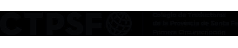 Colegio de Traductores de la Prov de Santa Fe