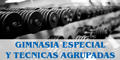 Gimnasia Especial y Tecnicas Agrupadas