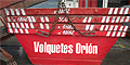 Volquetes Orion
