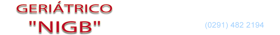 Geriatrico Nigb
