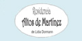 Altos de Martinez