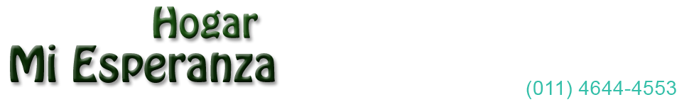 Hogar Mi Esperanza