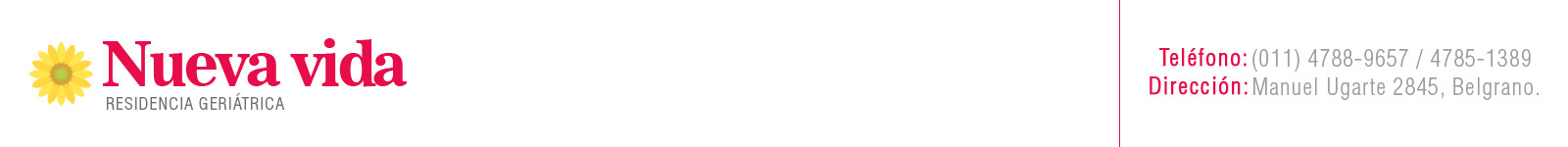 Nueva Vida - Residencia Geriatrica
