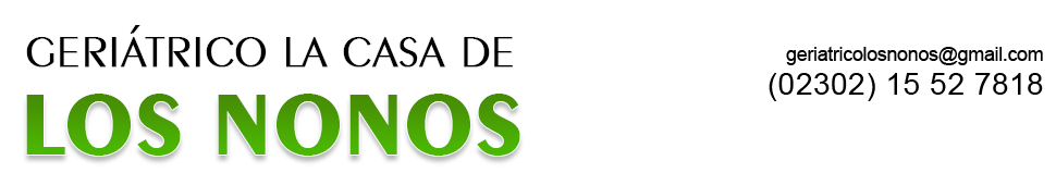 Geriatrico la Casa de los Nonos