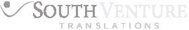 South Venture Translations