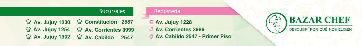 Bazar Chef