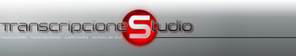 Transcripcione Studio