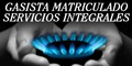 Gasista Matriculado - Servicios Integrales