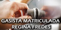 Gasista Matriculada Regina Fredes