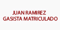Juan Ramirez - Gasista Matriculado