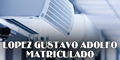 Lopez Gustavo Adolfo Matriculado
