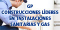 Gp Construcciones Lideres en Instalac Sanitarias y Gas