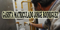 Gasista Matriculado Jorge Rodriguez