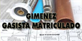 Gimenez - Gasista Matriculado