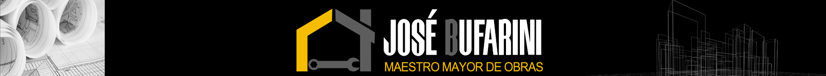 Jose Ricardo Bufarini - Maestro Mayor de Obras