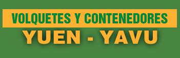 Volquetes y Contenedores Yuen-Yavu