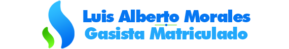 Luis Alberto Morales - Gasista Matriculado