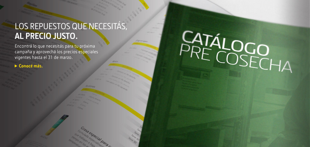 Elorriaga Tomas e Hijos Sca - Concesionario Ofic John Deere