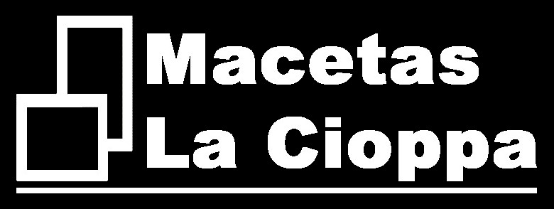 Macetas la Cioppa-Fabrica de Macetas de Cemento y Fibrocemen