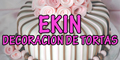 Ekin Decoracion de Tortas