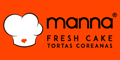 Manna Fresh Cake