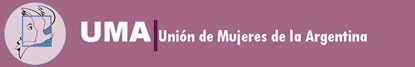 Uma - Union de Mujeres de la Argentina