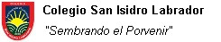 Colegio San Isidro Labrador