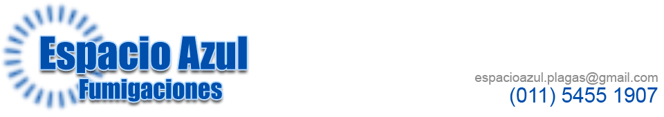 Espacio Azul - Fumigaciones