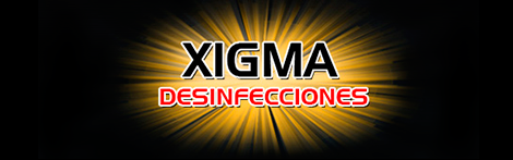 Xigma Desinfecciones