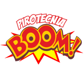 Pirotecnia Boom Fuegos Artificiales