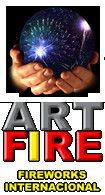 Art Fire - Venta de Fuegos Artificiales - Ventas Por Mayor y Menor