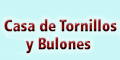 Casa de Tornillos y Bulones