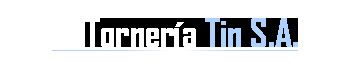Torneria Tin SA