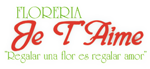 Floreria Je T'Aime