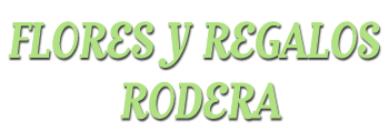 Flores y Regalos Rodera